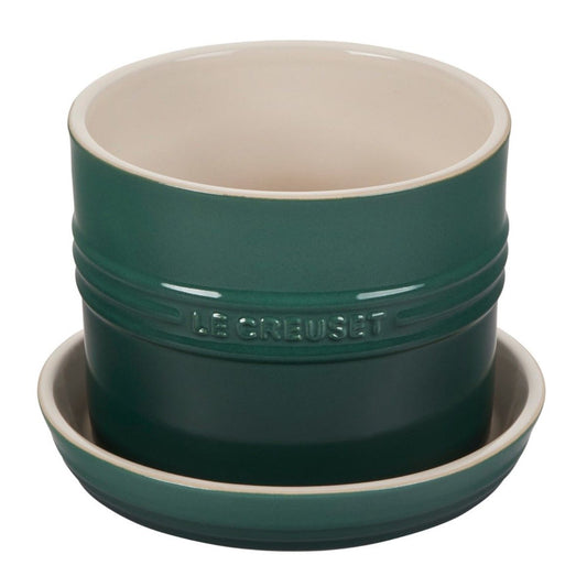  Le Creuset 5.5" Herb Planter | Artichaut