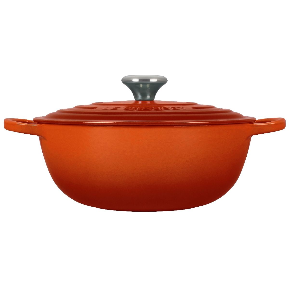 Le Creuset 7.5 Qt. Signature Chef's Oven | Flame