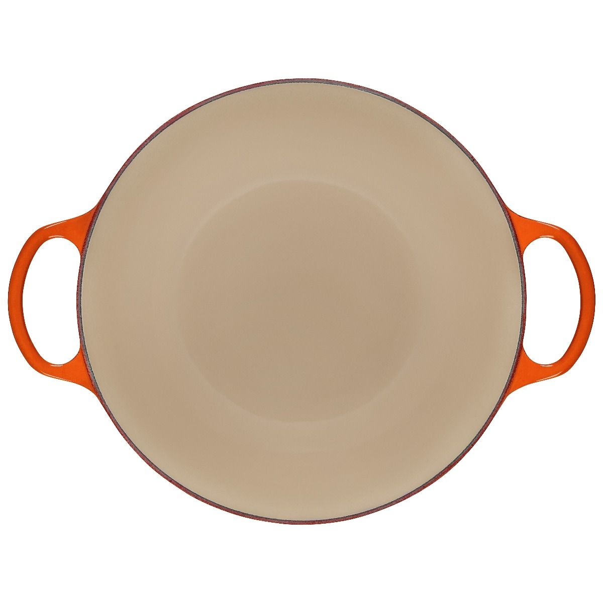  Le Creuset 7.5 Qt. Signature Chef's Oven | Flame
