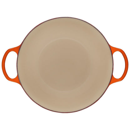  Le Creuset 7.5 Qt. Signature Chef's Oven | Flame