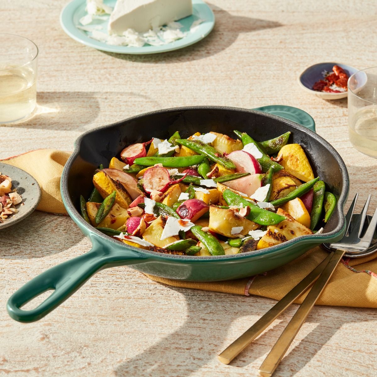  Le Creuset 9" Classic Skillet | Artichaut