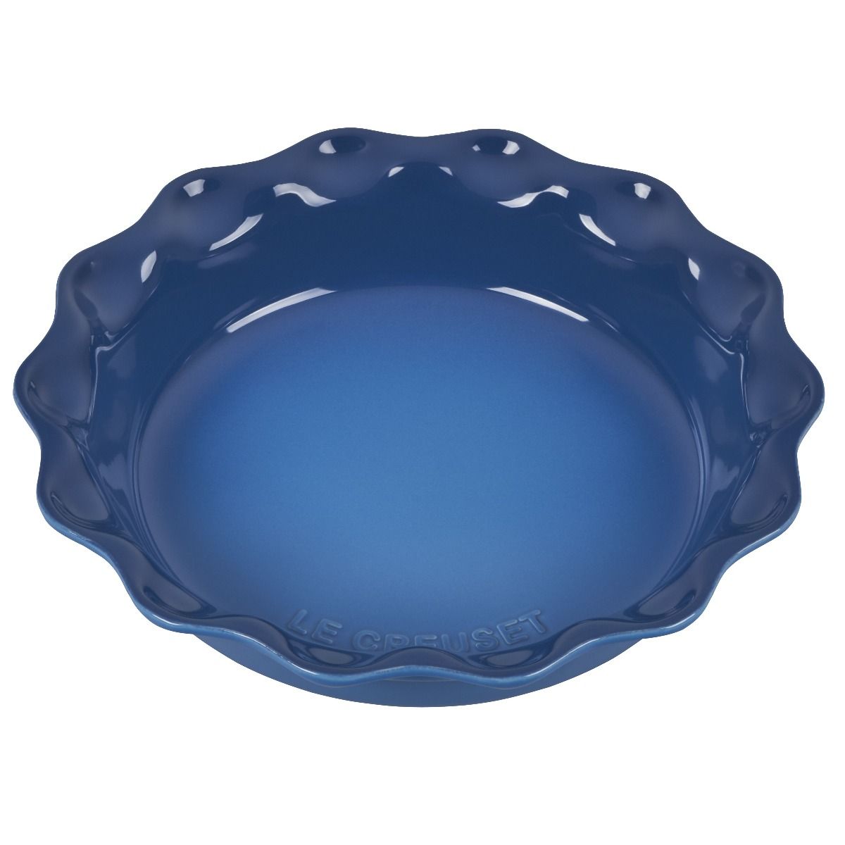  Le Creuset 9" Heritage Pie Dish | Marseille