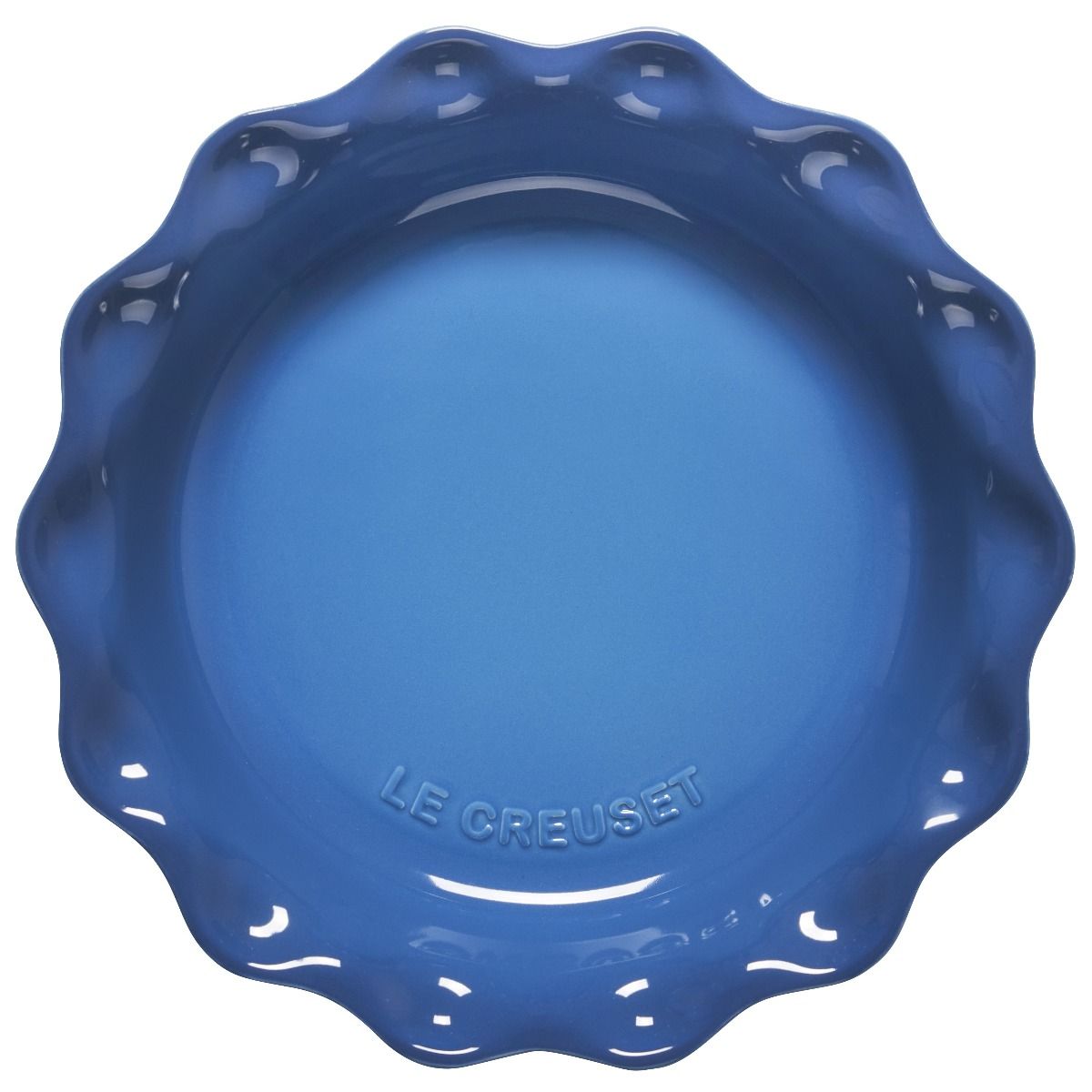 Le Creuset 9" Heritage Pie Dish | Marseille