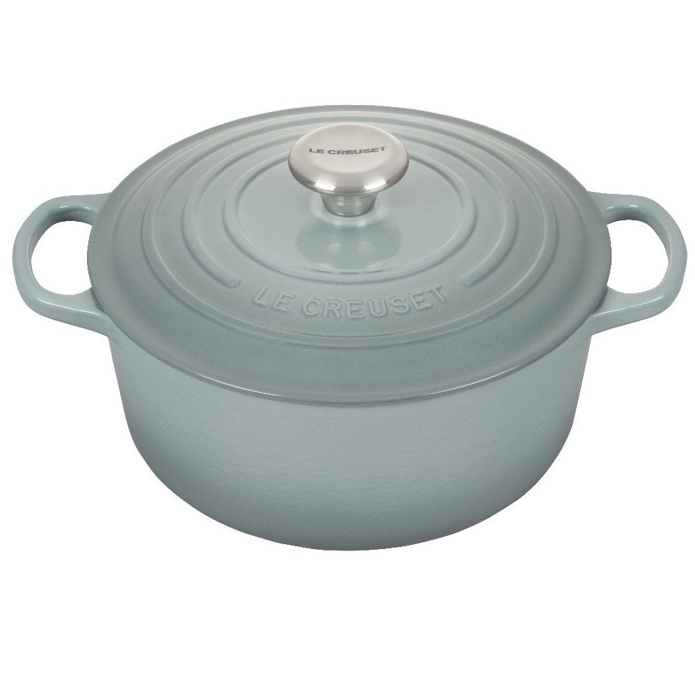  Le Creuset 4.5 Qt. Round Signature Dutch Oven | Multiple Colors Available