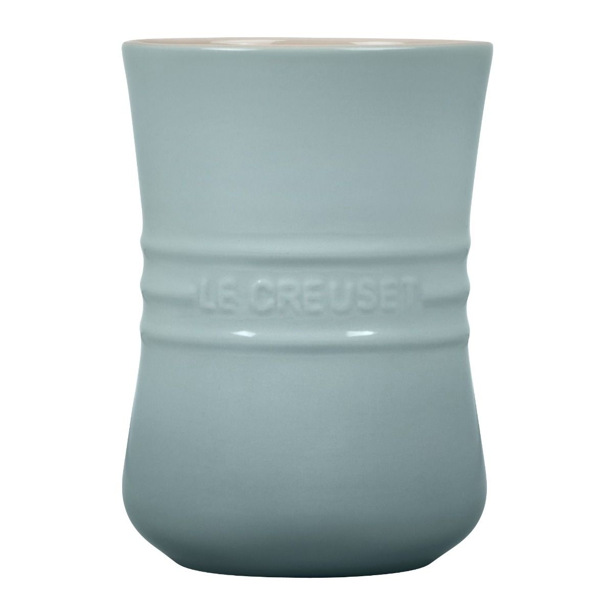  Le Creuset Small Utensil Crock | Sea Salt