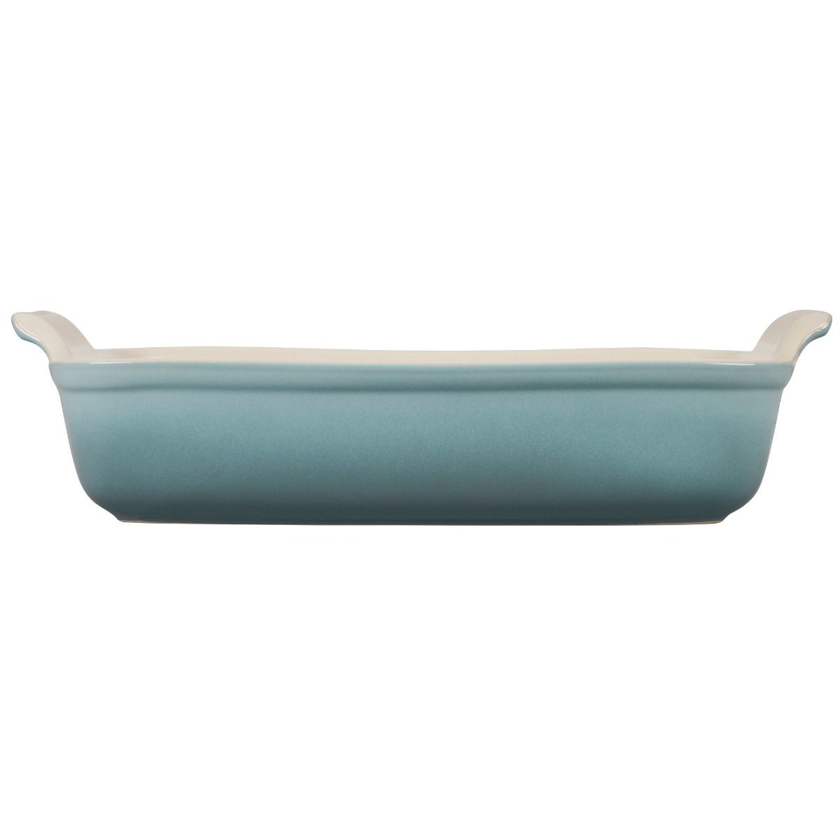  Le Creuset 4 Qt. Rectangular Heritage Baking Dish | Sea Salt