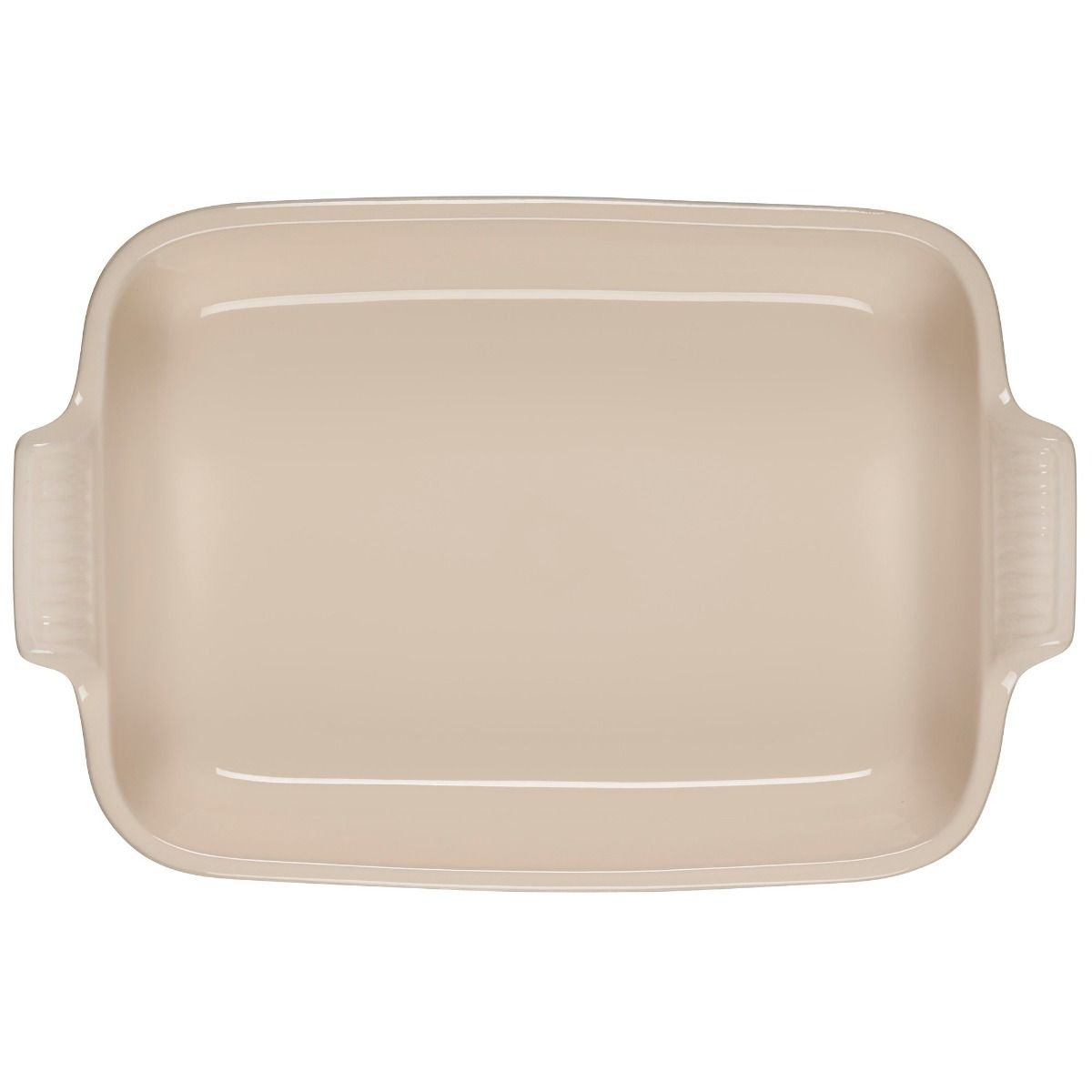 Le Creuset 4 Qt. Rectangular Heritage Baking Dish | Sea Salt