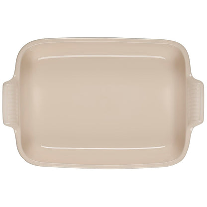  Le Creuset 4 Qt. Rectangular Heritage Baking Dish | Sea Salt