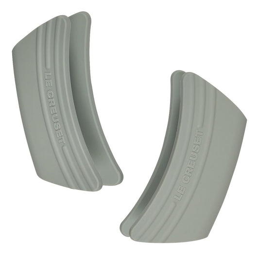  Le Creuset Silicone Handle Grips Set | Sea Salt