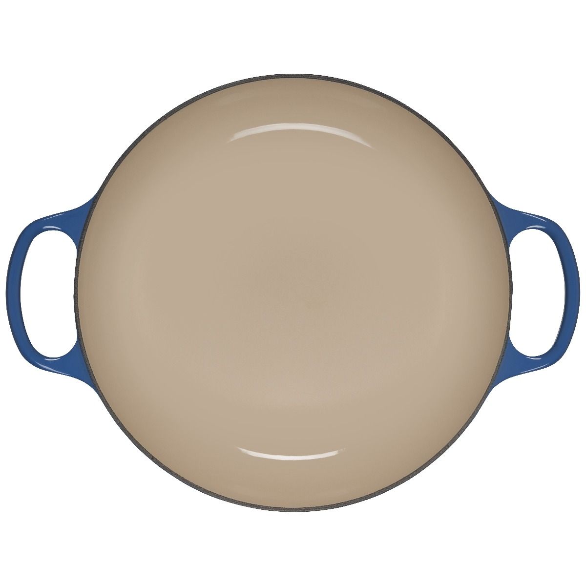  Le Creuset Olive Branch Collection 3.5 Qt. Signature Braiser | Marseille