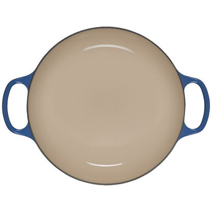  Le Creuset Olive Branch Collection 3.5 Qt. Signature Braiser | Marseille