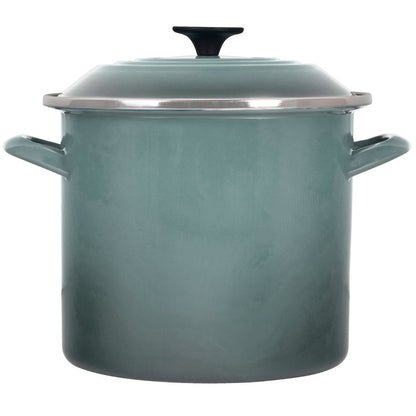  Le Creuset 8 Qt. Stock Pot | Sea Salt