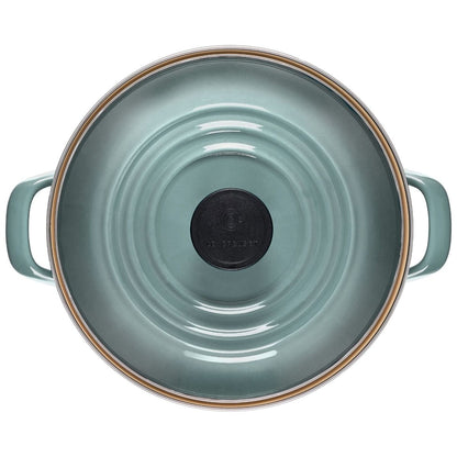  Le Creuset 8 Qt. Stock Pot | Sea Salt
