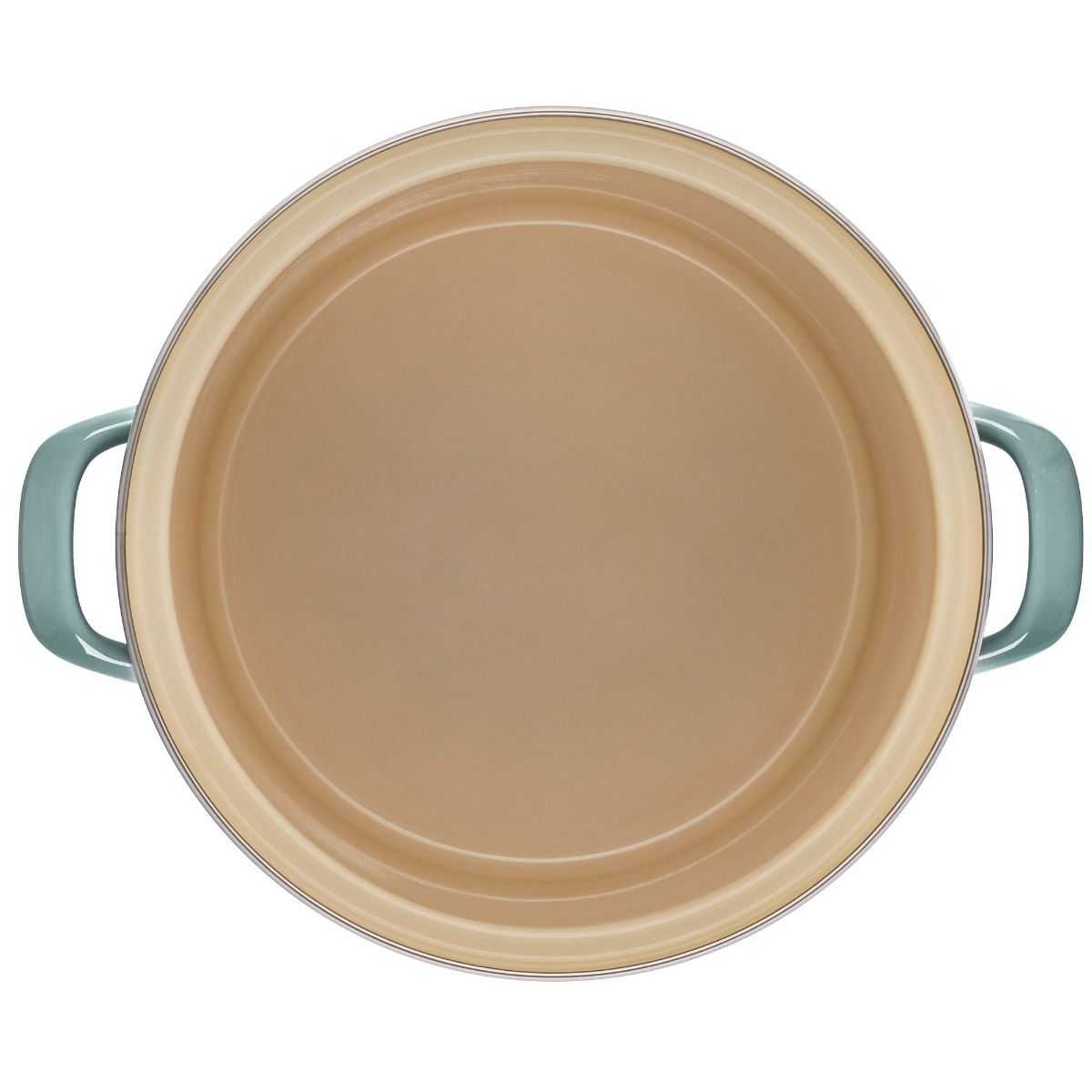 Le Creuset 8 Qt. Stock Pot | Sea Salt