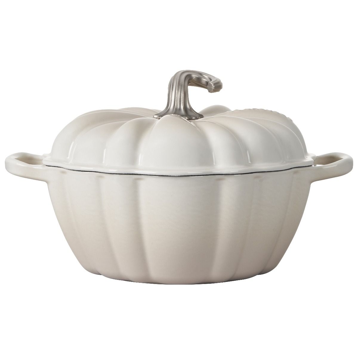  Le Creuset 4 Qt. Pumpkin Cocotte | Meringue