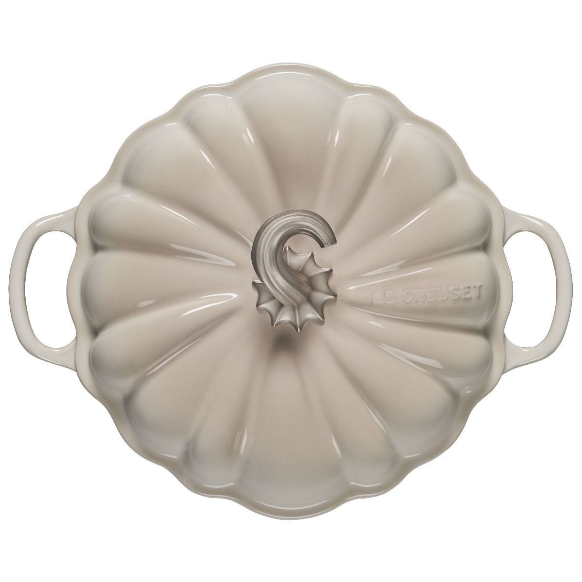  Le Creuset 4 Qt. Pumpkin Cocotte | Meringue
