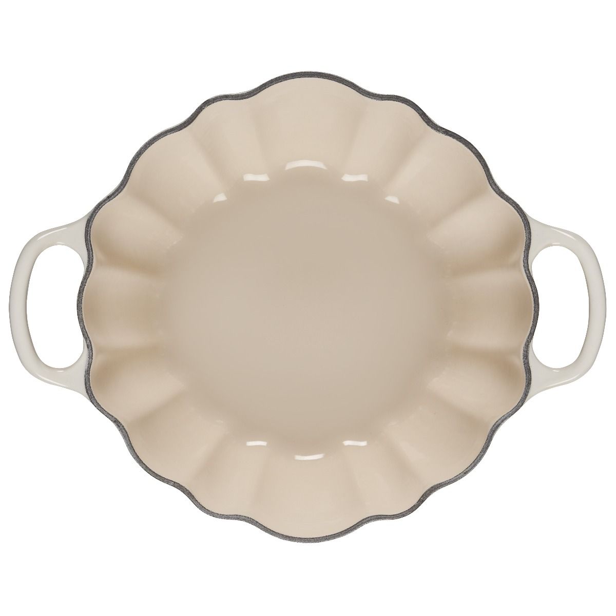  Le Creuset 4 Qt. Pumpkin Cocotte | Meringue