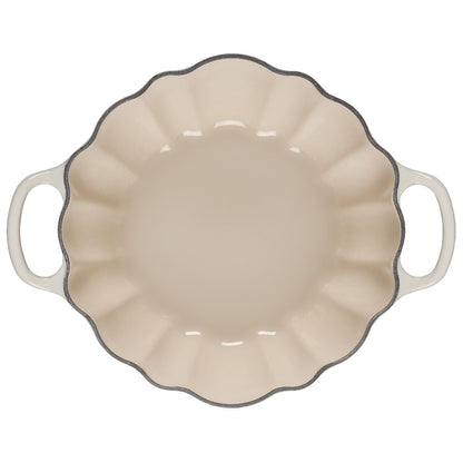  Le Creuset 4 Qt. Pumpkin Cocotte | Meringue