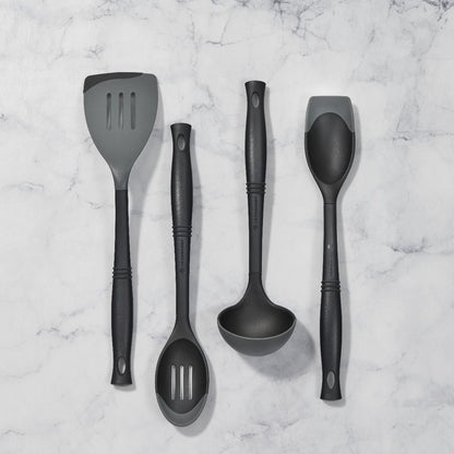  Le Creuset Revolution® Bi-Material Slotted Turner | Oyster