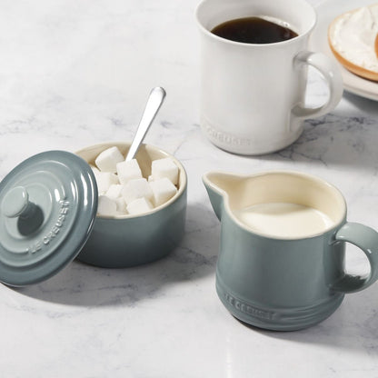  Le Creuset Signature Cream & Sugar Set | Sea Salt