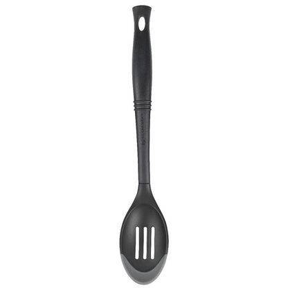  Le Creuset Revolution® Bi-Material Slotted Spoon | Oyster