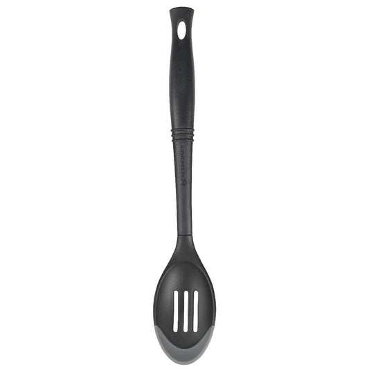  Le Creuset Revolution® Bi-Material Slotted Spoon | Oyster