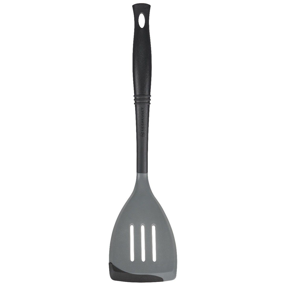  Le Creuset Revolution® Bi-Material Slotted Turner | Oyster