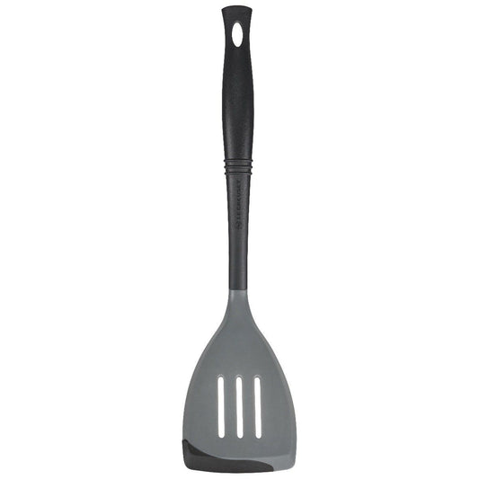  Le Creuset Revolution® Bi-Material Slotted Turner | Oyster