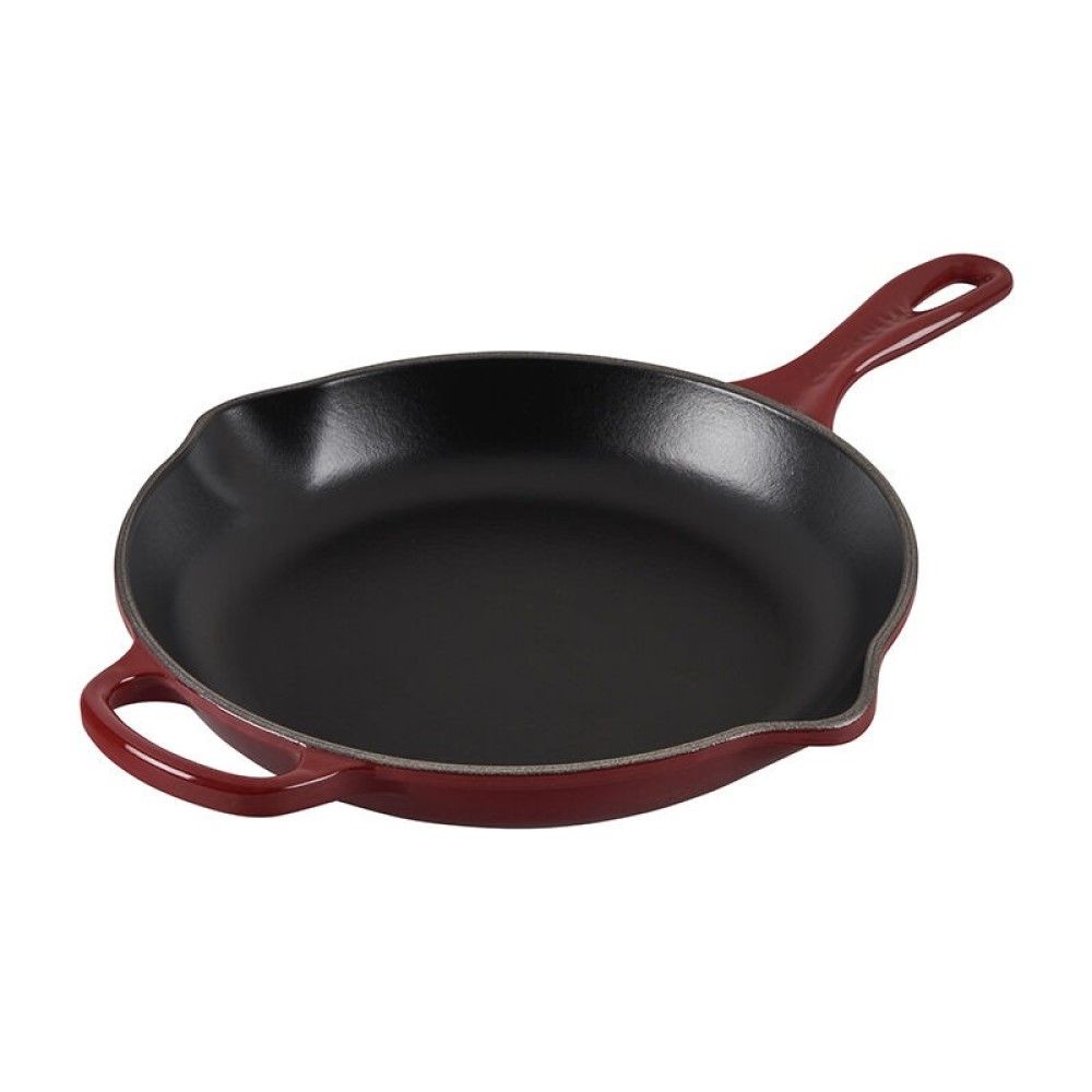  Le Creuset 10.25" Signature Enameled Cast Iron Skillet | Rhone
