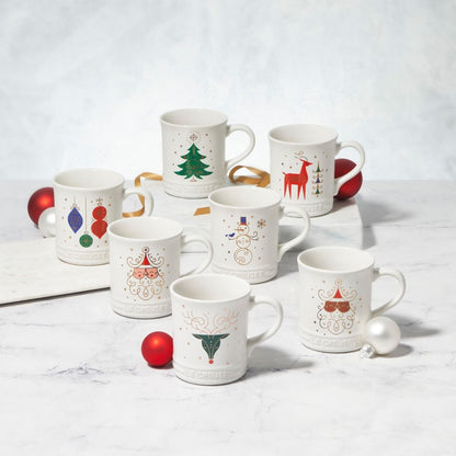  Le Creuset 14oz Mug | Noel (Reindeer)