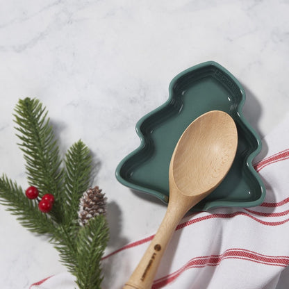  Le Creuset Tree Spoon Rest | Noel (Artichaut)