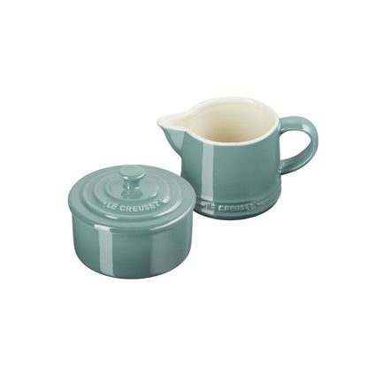  Le Creuset Signature Cream & Sugar Set | Sea Salt