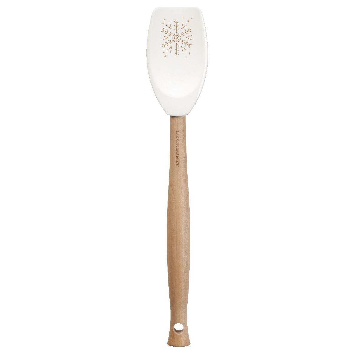  Le Creuset 5-Piece Craft Series Utensil Set With Crock | Noel