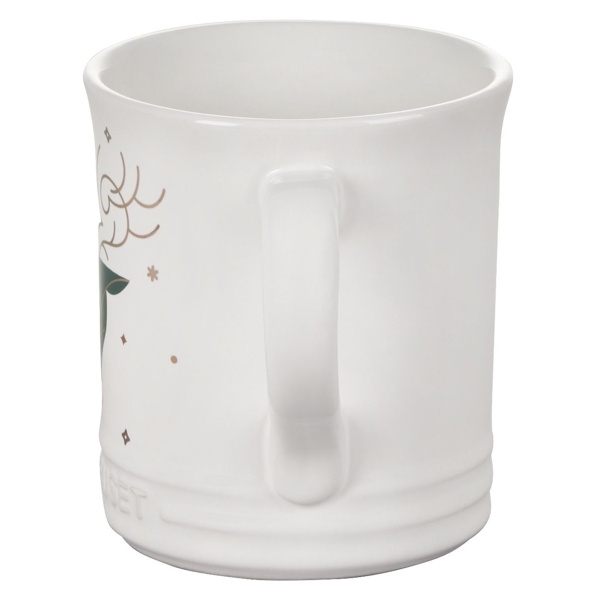  Le Creuset 14oz Mug | Noel (Reindeer Face)
