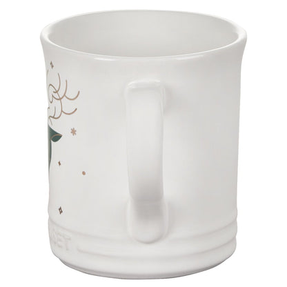 Le Creuset 14oz Mug | Noel (Reindeer Face)