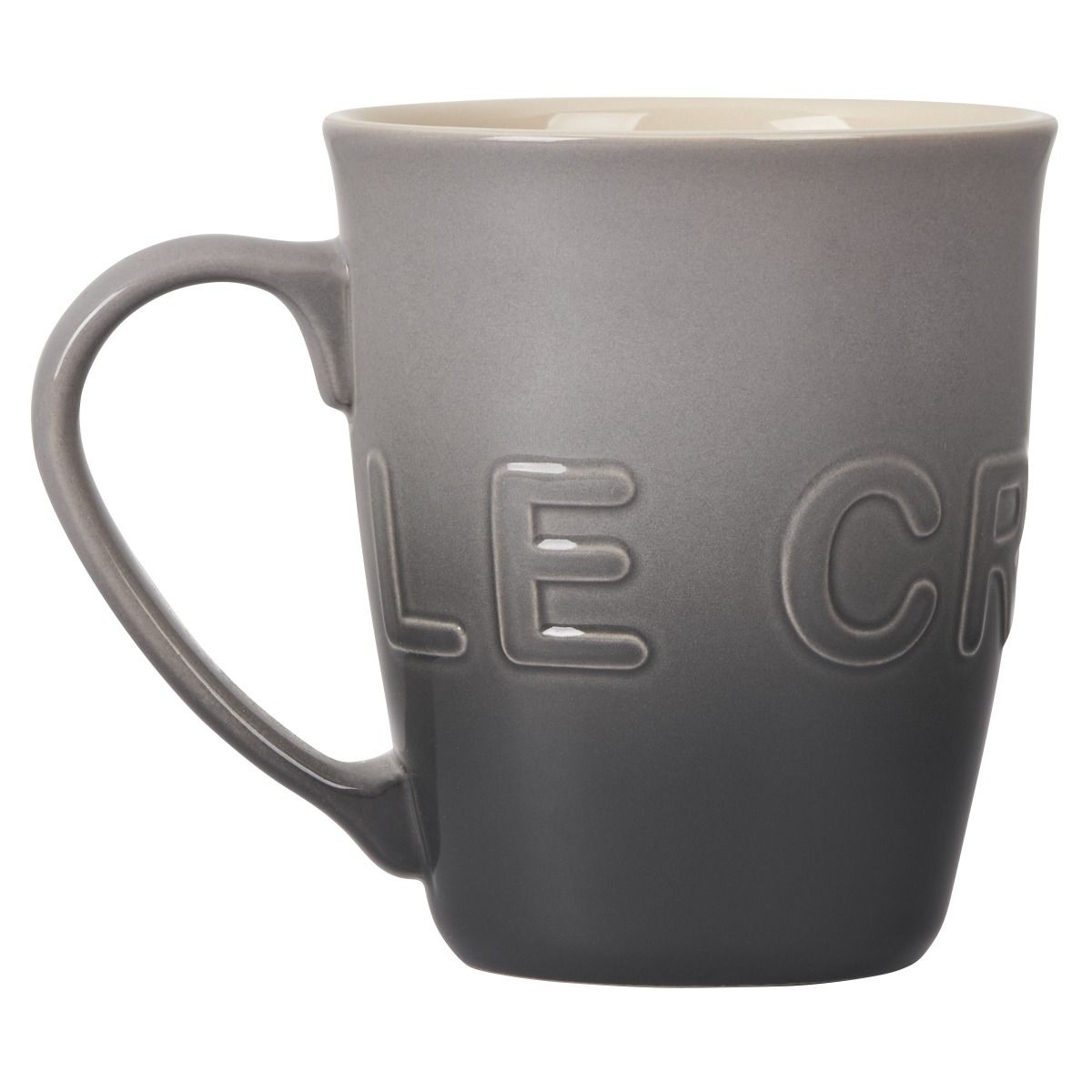 Le Creuset 20oz XL Logo Mug | Oyster