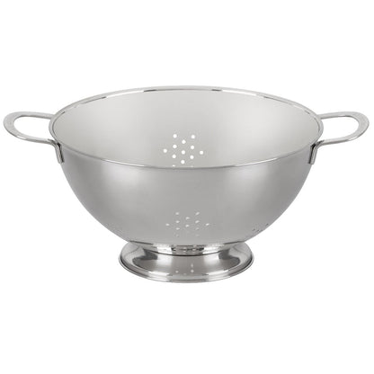  Le Creuset Stackable Stainless Steel Colanders (Set Of 3)