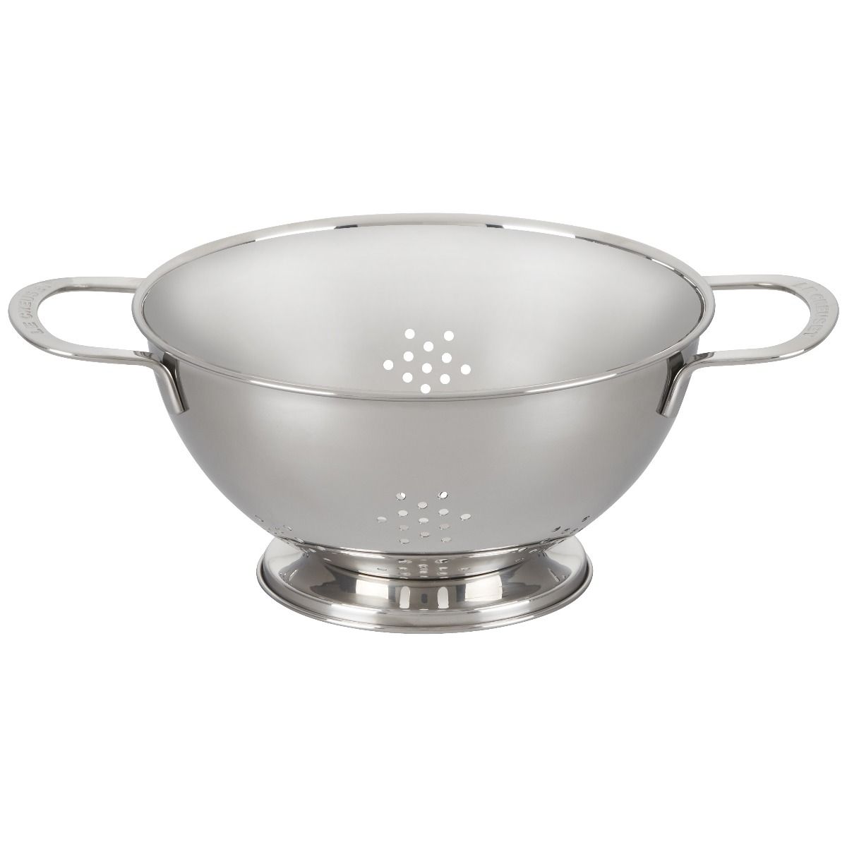  Le Creuset Stackable Stainless Steel Colanders (Set Of 3)