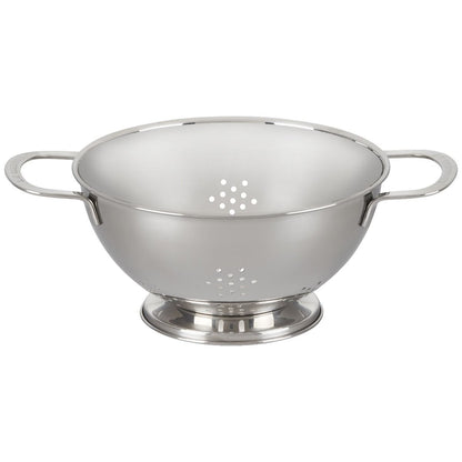  Le Creuset Stackable Stainless Steel Colanders (Set Of 3)