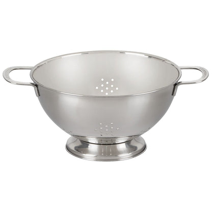  Le Creuset Stackable Stainless Steel Colanders (Set Of 3)