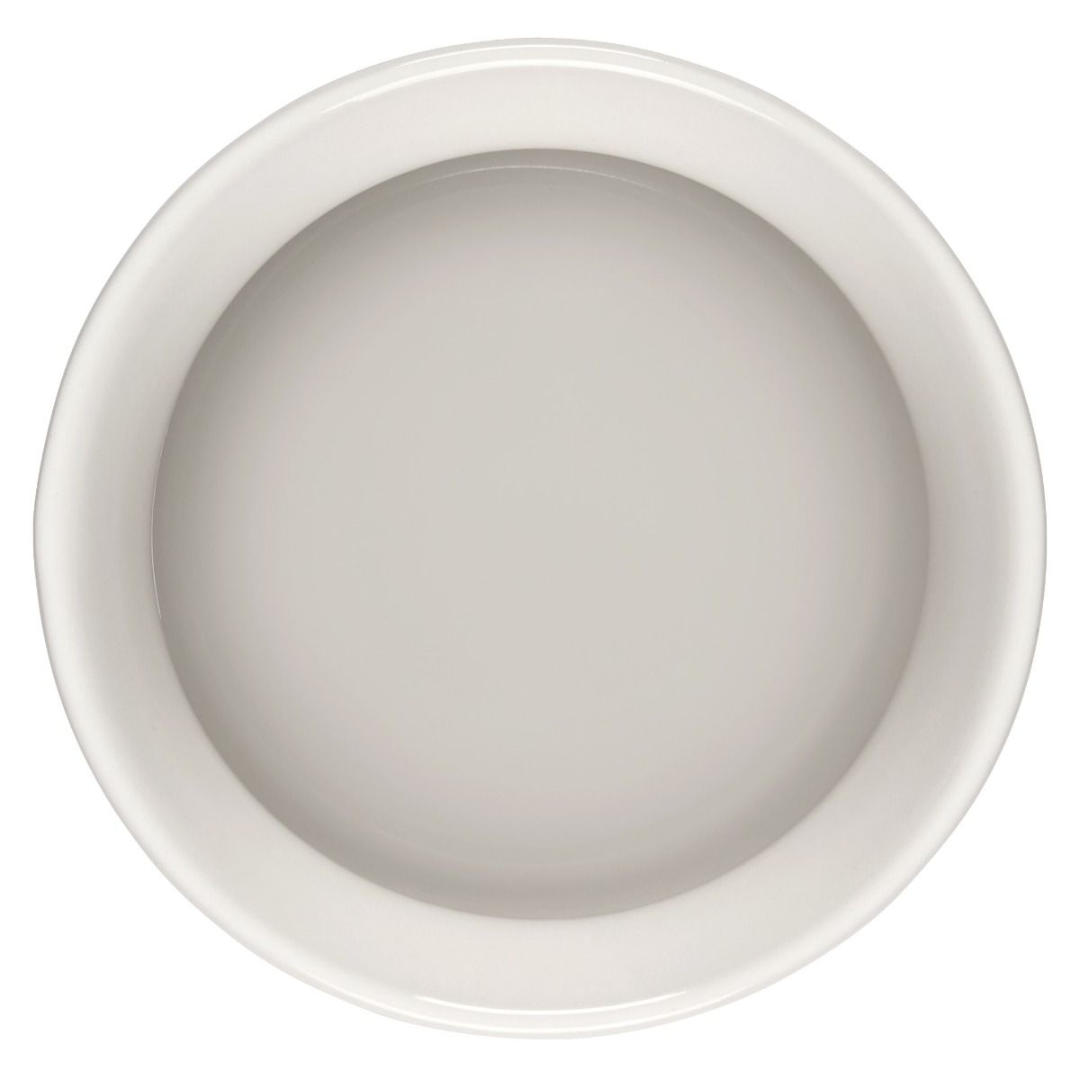  Le Creuset L'Amour 1 Qt. Utensil Crock With Heart Applique | White