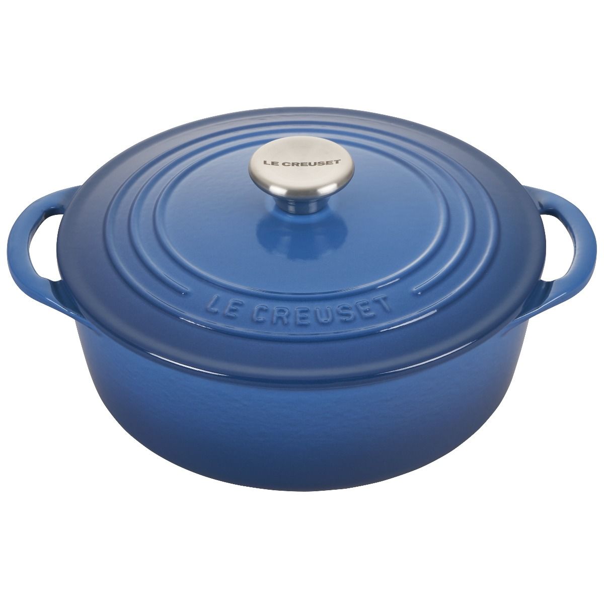  Le Creuset 2.75 Qt. Shallow Round Dutch Oven | Marseille