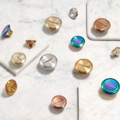  Le Creuset Signature Iridescent Knob | Medium