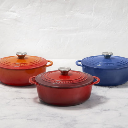  Le Creuset 2.75 Qt. Shallow Round Dutch Oven | Marseille