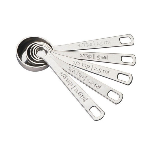  Le Creuset Stainless Steel Measuring Spoons | Set Of 5