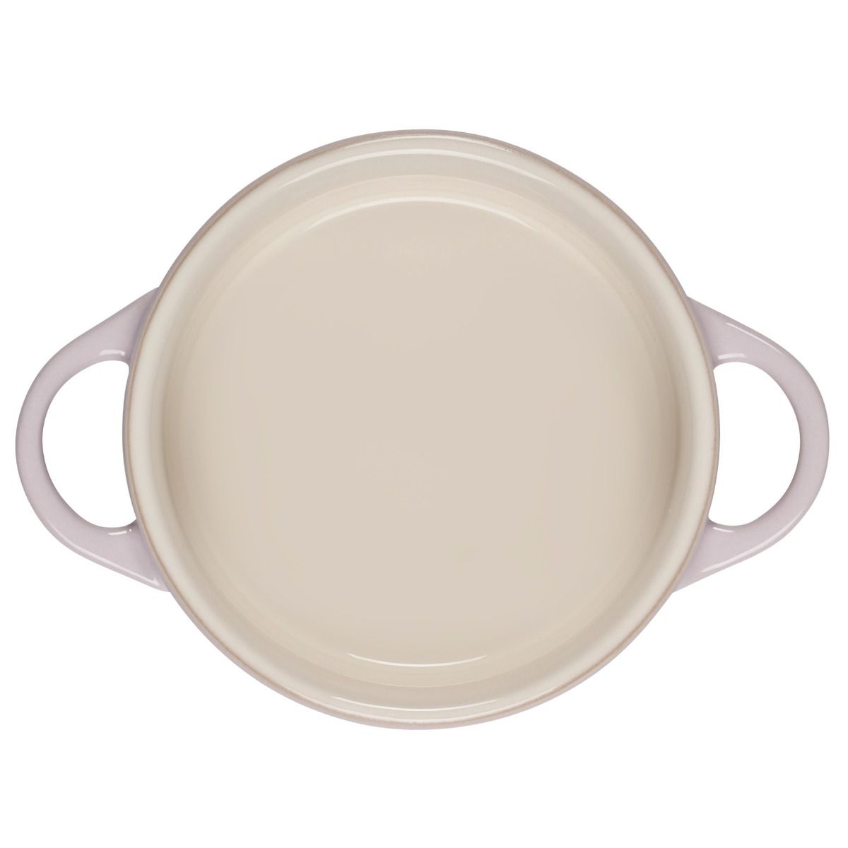  Le Creuset 8oz Round Mini Cocotte | Shallot