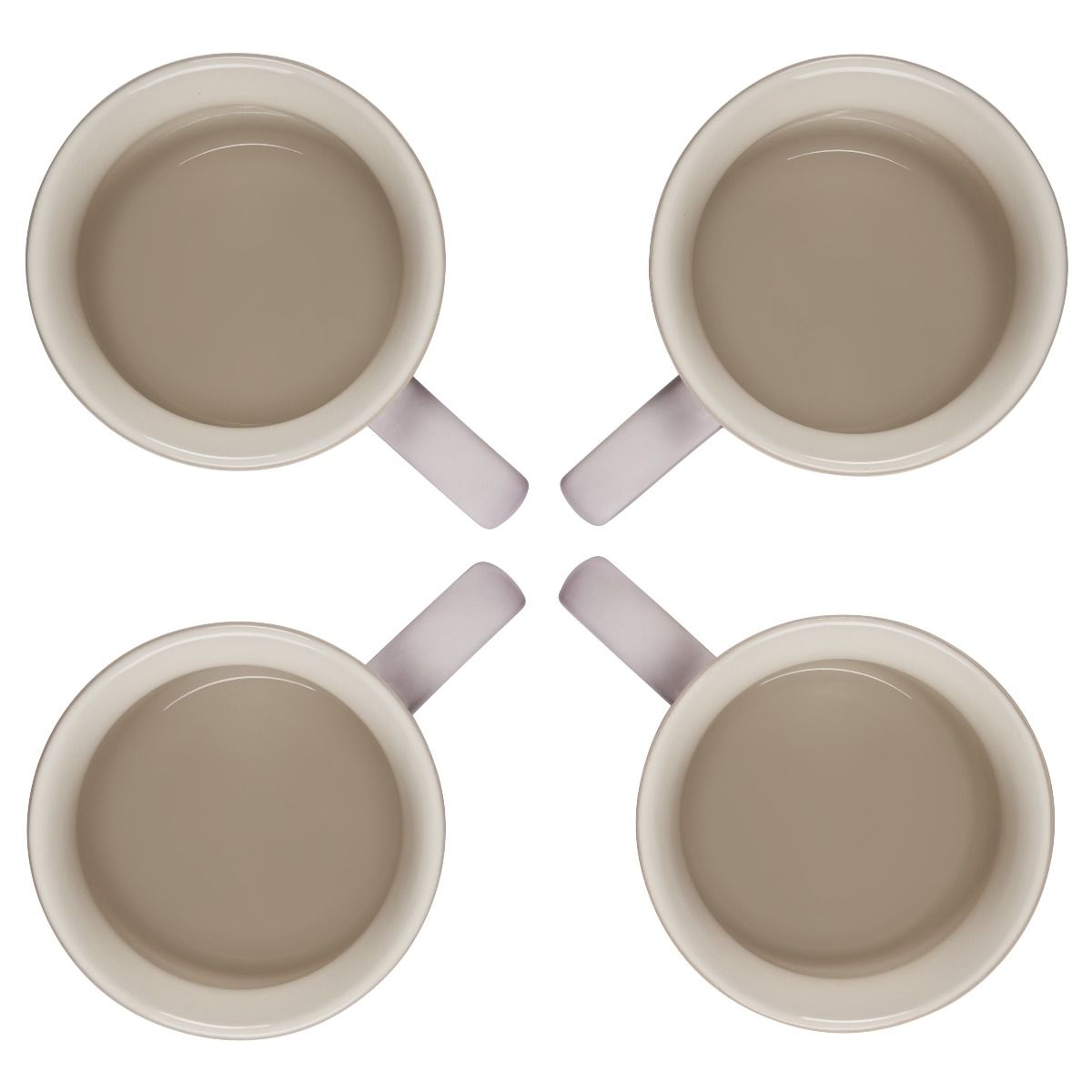  Le Creuset Vancouver 14oz Mugs (Set Of 4) | Shallot