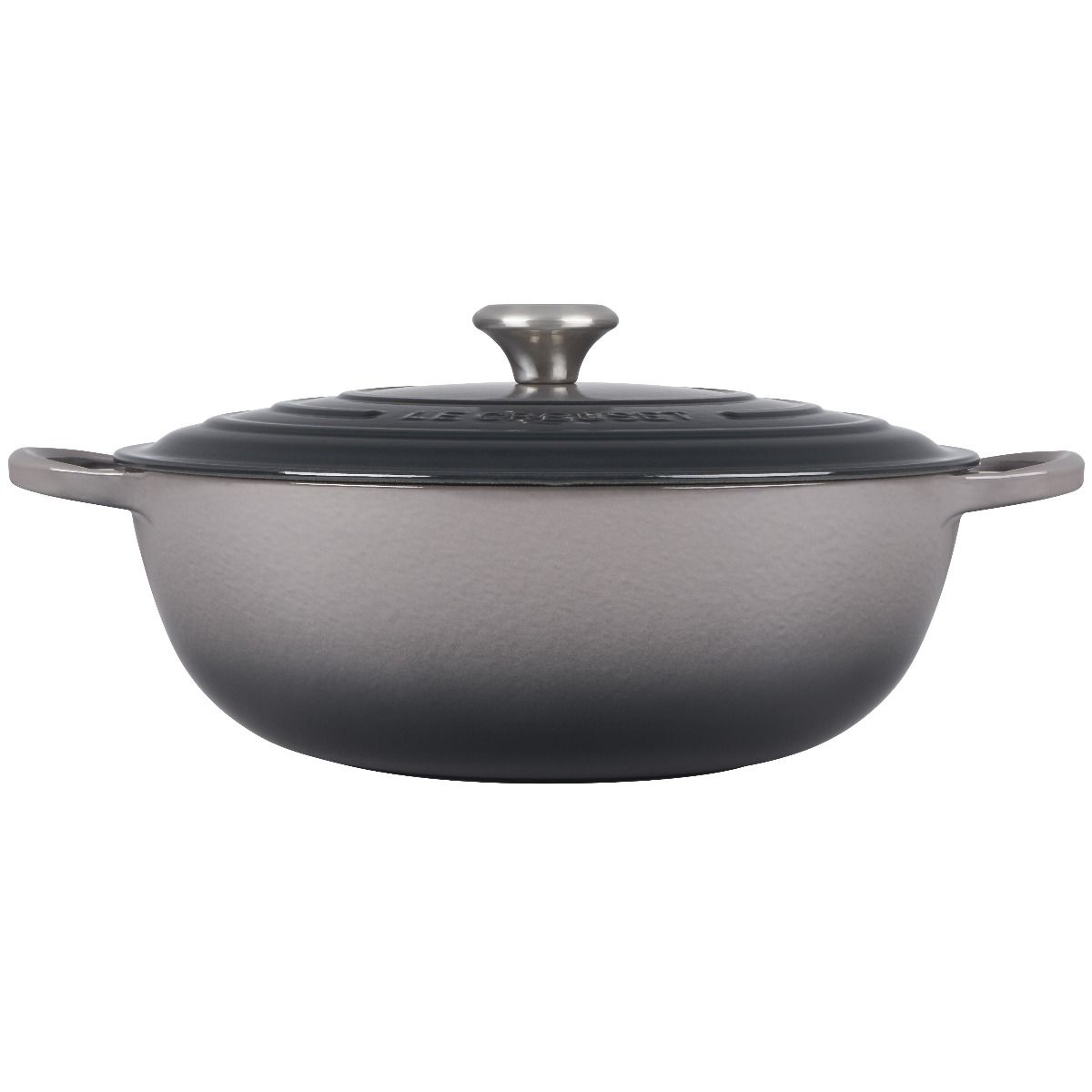  Le Creuset 7.5 Qt. Signature Chef's Oven | Oyster
