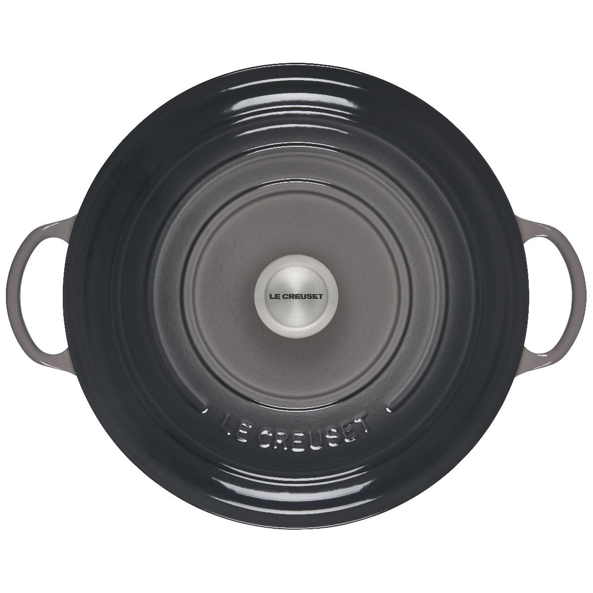  Le Creuset 7.5 Qt. Signature Chef's Oven | Oyster