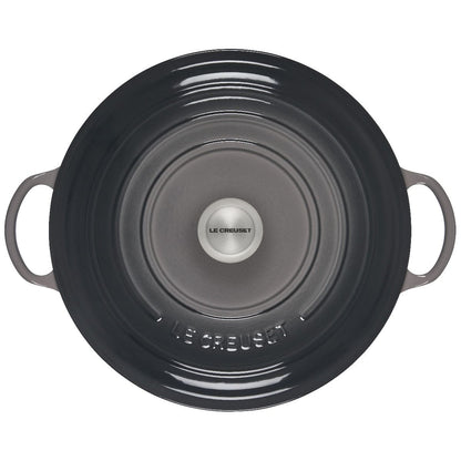  Le Creuset 7.5 Qt. Signature Chef's Oven | Oyster